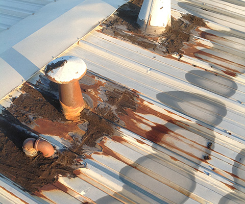 roof-coating-burleson-texas